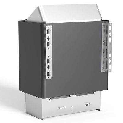 Elektrisk Bastuvärmare M/ Extern Styrning 9kw Bastu Spis För Spa Bastu Rum