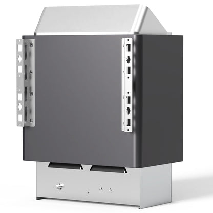 Elektrisk Bastuvärmare M/ Extern Styrning 9kw Bastu Spis För Spa Bastu Rum