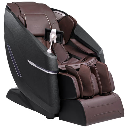 Helkroppsmassagestol, Shiatsu Massager, Liggstol, SL Rail