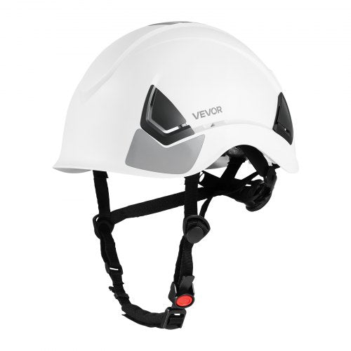 Industrial Safety Helmet, ANSI/ISEA Z89.1 Approved ABS Safety Hard Hat with 6-Point Ratchet Suspension, Adjustable Vented Hardhat for Men Women Adults, for Outdoor Indoor Construction Workwear