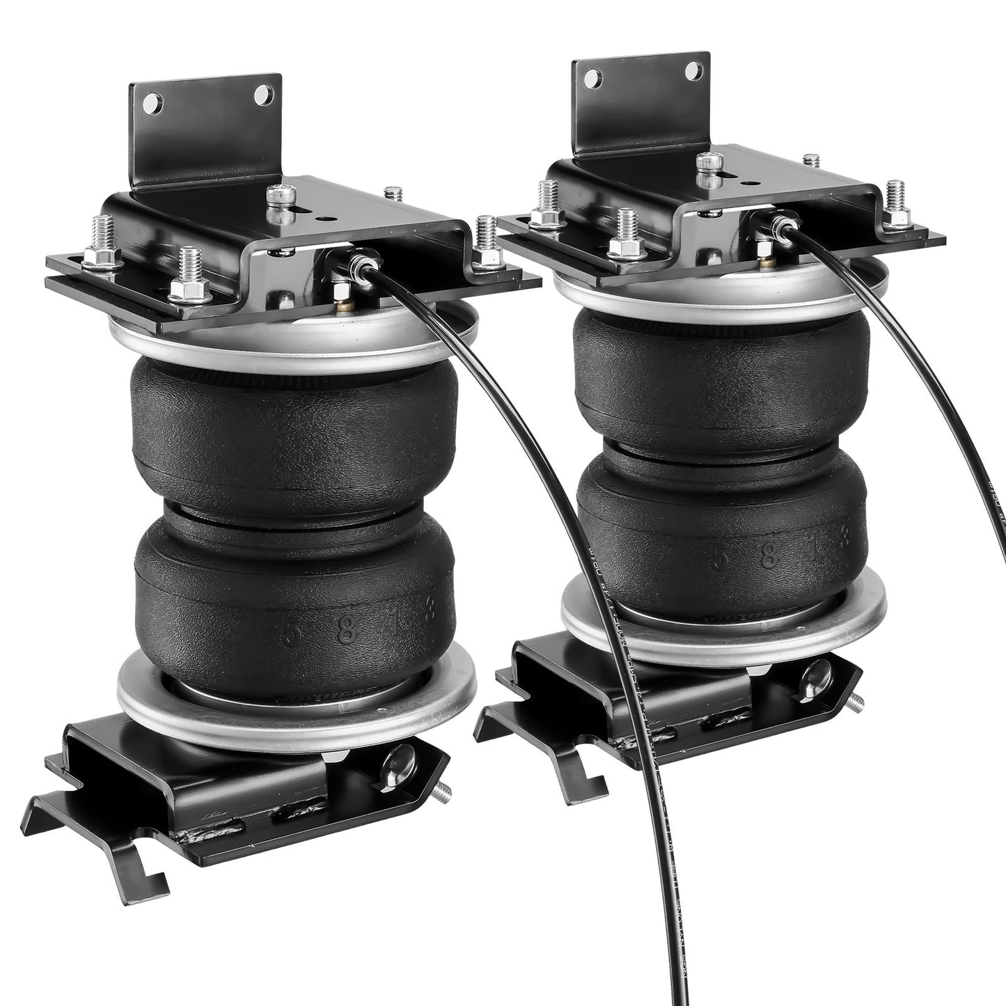 Air Bag Suspension Kit Passar 11-2018 Dodge Ram 1500 19-2021 1500 Classic