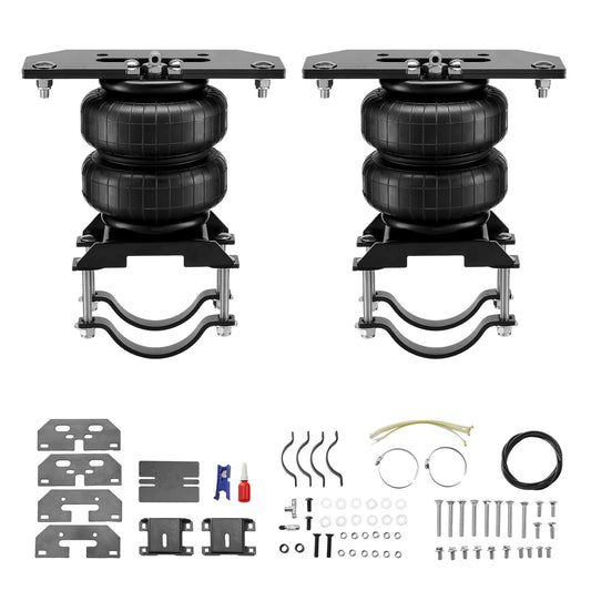 Air Bag Suspension Kit Passar 03-2013 Dodge Ram 2500 03-2018 Dodge Ram 3500
