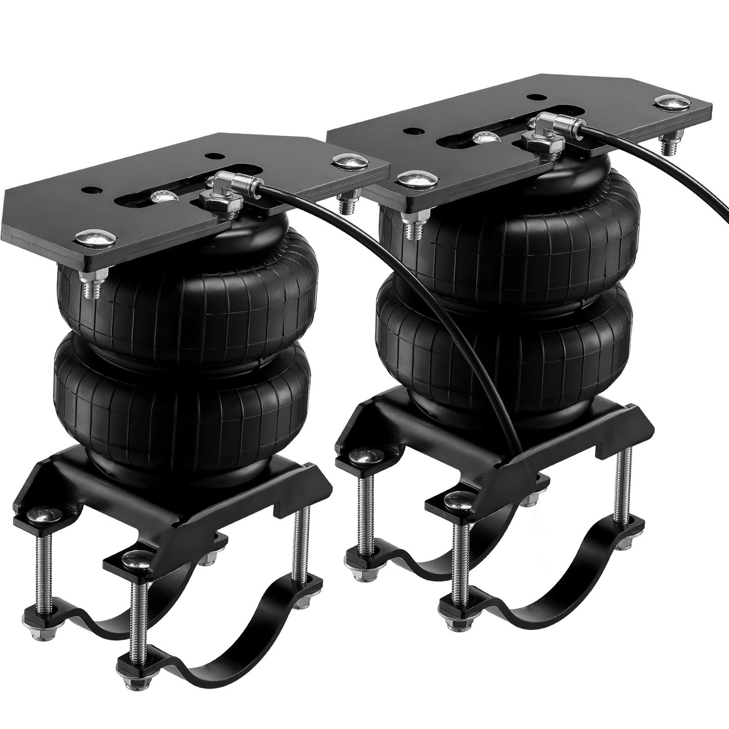 Airbag-Federungssatz passend für Dodge Ram 2500 (03–2013) und Dodge Ram 3500 (03–2018).