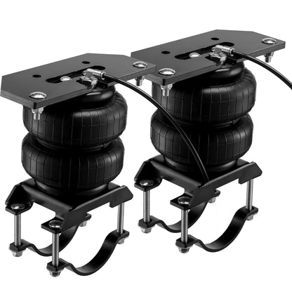 Airbag-Federungssatz passend für Dodge Ram 2500 (03–2013) und Dodge Ram 3500 (03–2018).