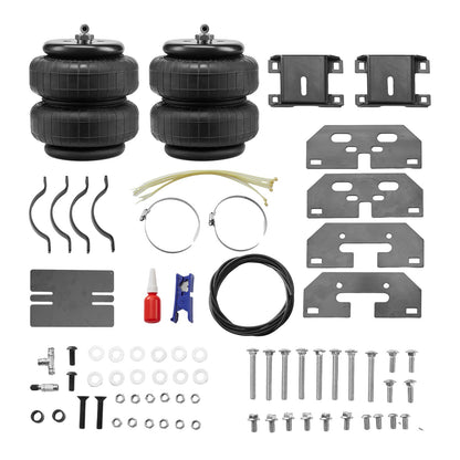 Air Bag Suspension Kit Passar 1999-2004 & 2008-2010 Ford F250/F350 2WD 4WD