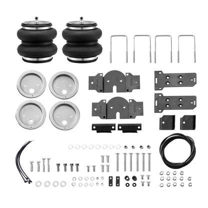 Air Bag Suspension Kit Passar 2019-2023 Chevrolet Silverado GMC Sierra 1500