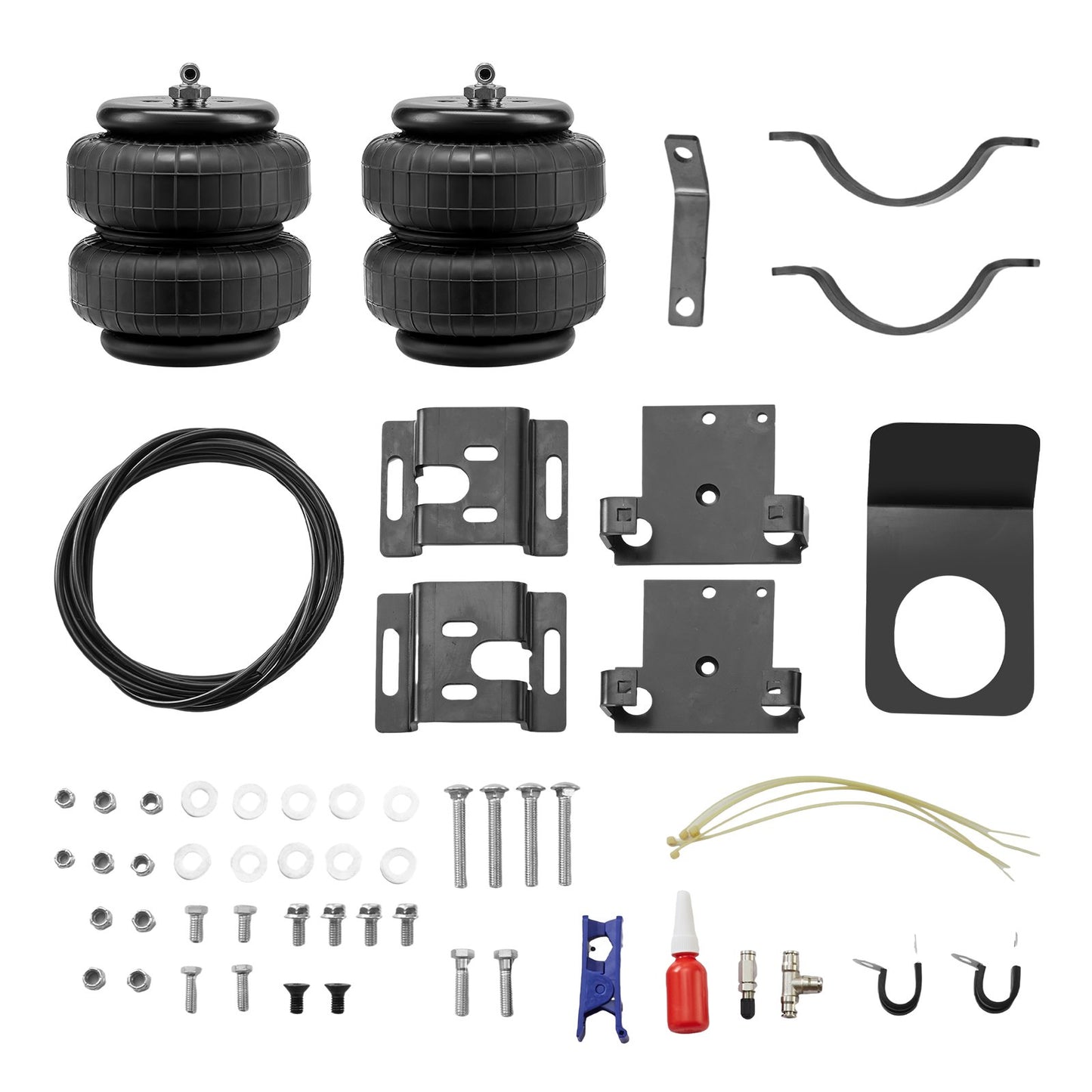 Airbag Suspension Kit 01-2010 Chevrolet Silverado GMC Sierra 2500/3500 HD