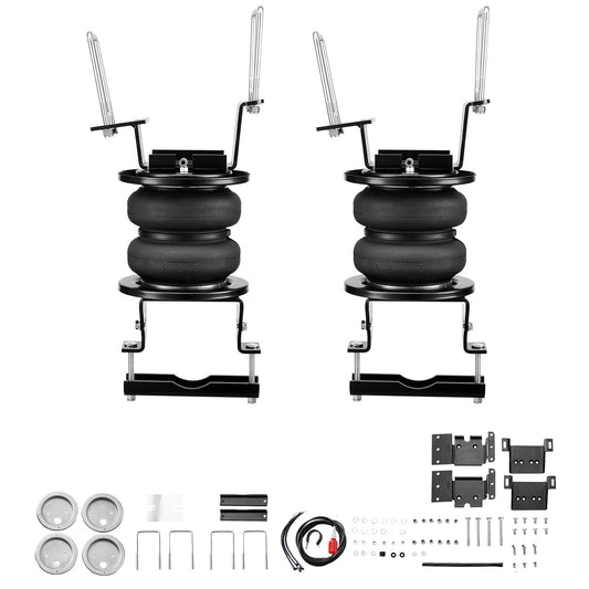Airbag Suspension Kit 11-2019 Chevrolet Silverado GMC Sierra 2500/3500 HD
