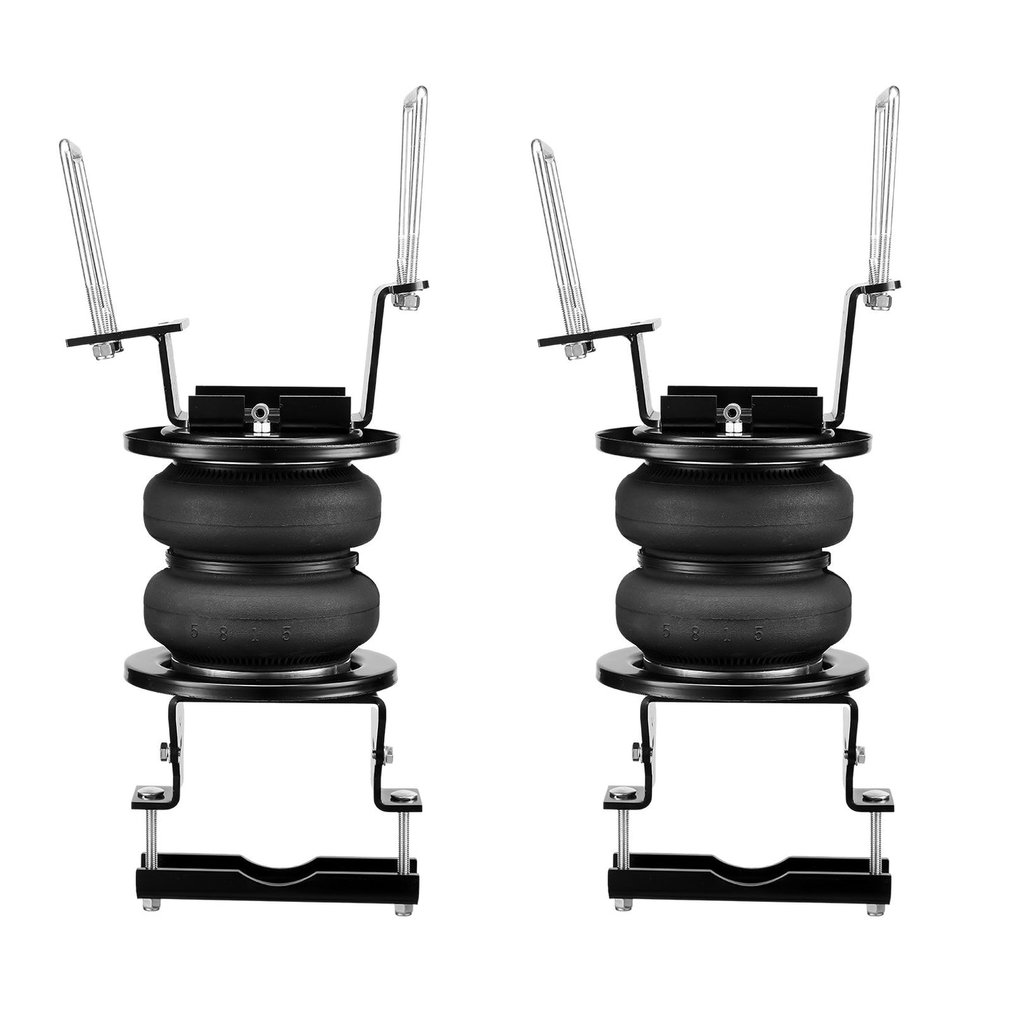 Airbag Suspension Kit 11-2019 Chevrolet Silverado GMC Sierra 2500/3500 HD