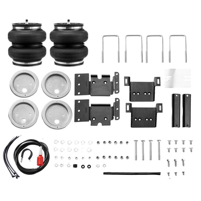 Airbag Suspension Kit 11-2019 Chevrolet Silverado GMC Sierra 2500/3500 HD