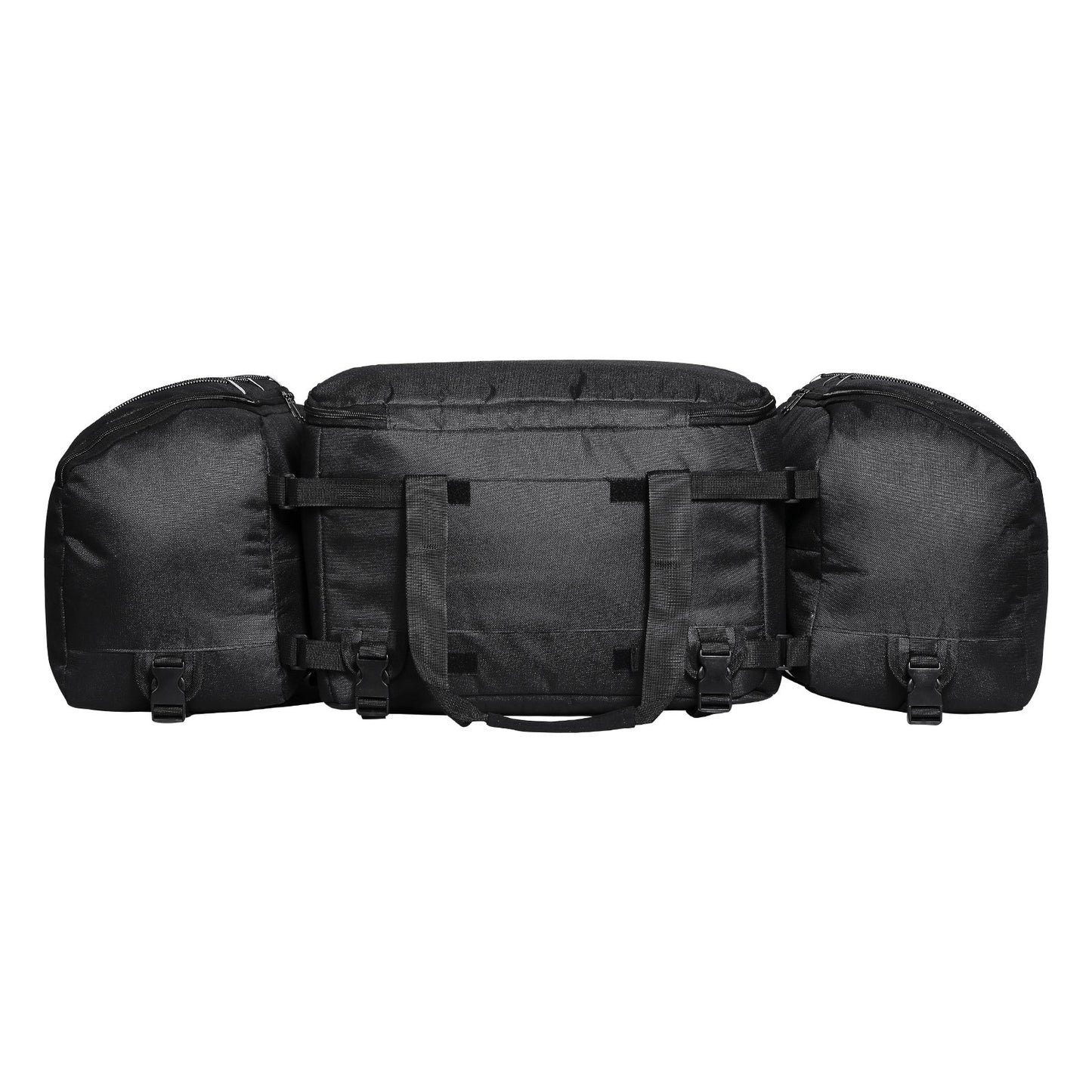 74L ATV Bakre förvaringsväska 600D Oxford Cloth Bakre Cargo Bag & Svampkudde