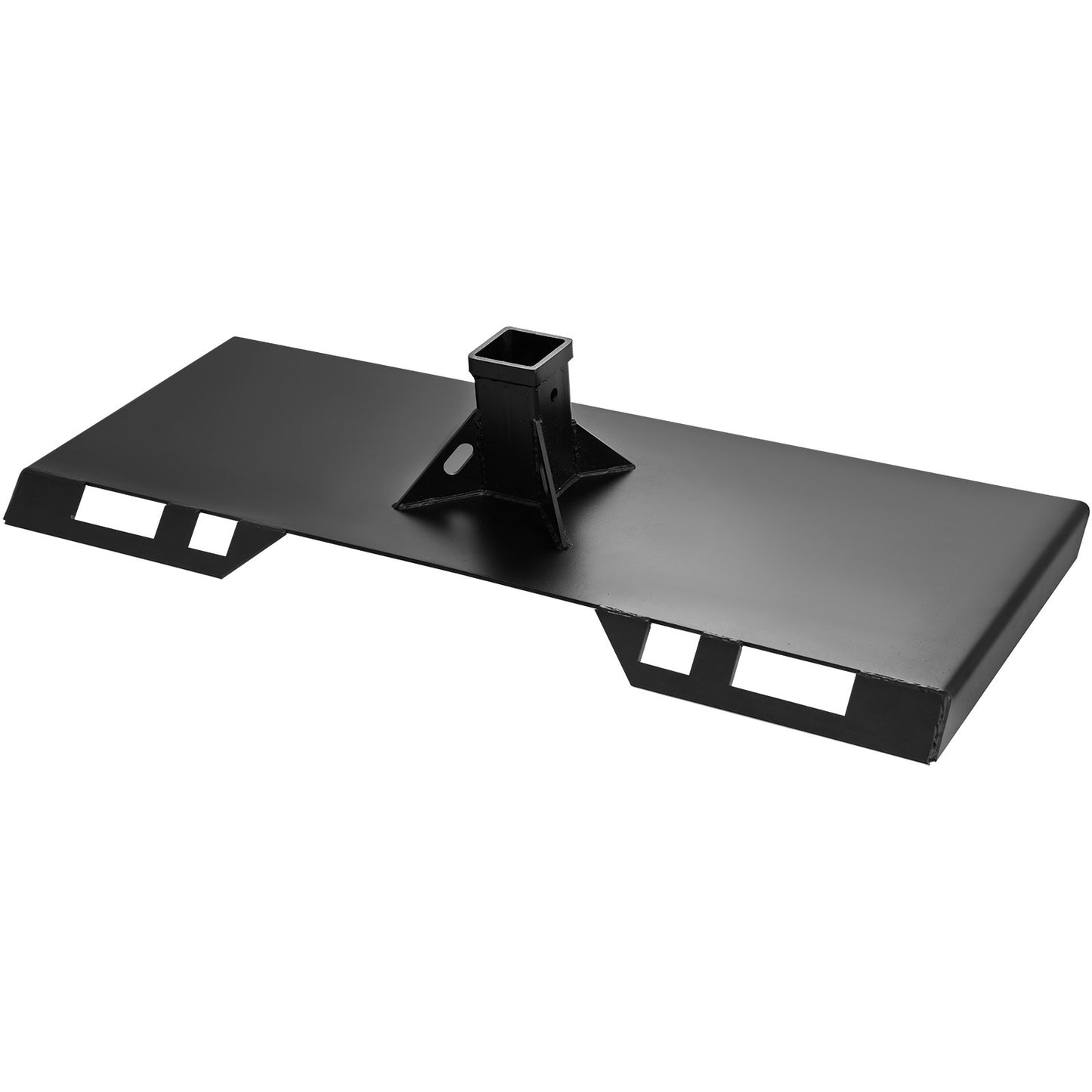 1/4" dicke Platte 3/8" Oberlenker Dicke Schnelltachohalterung Montageplatte Kompaktlader Bobcat