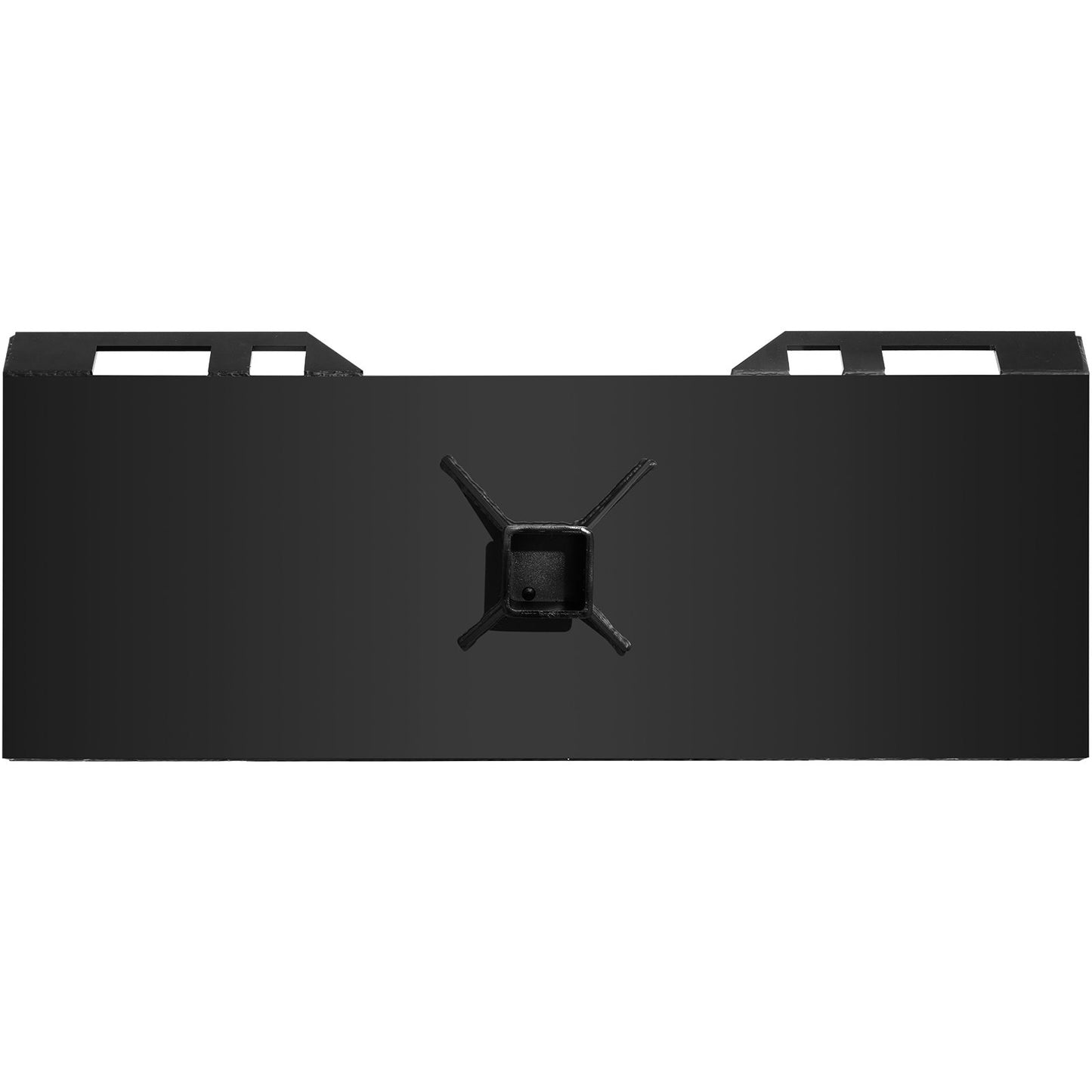 1/4" dicke Platte 3/8" Oberlenker Dicke Schnelltachohalterung Montageplatte Kompaktlader Bobcat