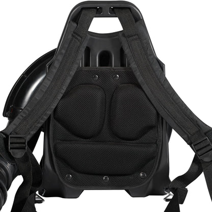 Ryggsäck Lövblåsare 52CC 2-takts Gas Lövblåsare 480CFM Luftvolym 175 MPH