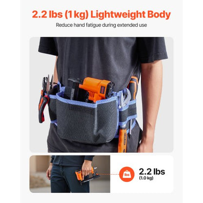 pneumatisk häftpistol, 22 gauge pneumatisk häftpistol för möbelbearbetning, för fintrådshäftklamrar i 71-serien, 9,1 mm krona, 4 mm–16 mm längd, 70–110 PSI lufthäftpistol för träbearbetning, möbelbearbetning, gör-det-själv-projekt |  EU
