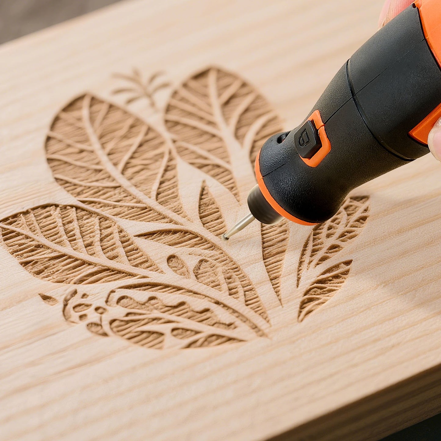 73-Piece Cordless Rotary Tool Kit, DC4V Portable Mini Power Rotary Tool, 5-Level Speed 7000-20000 RPM Multi-Purpose DIY Tools for Engraving, Sanding, Polishing, Carving, Cutting, DIY Crafts