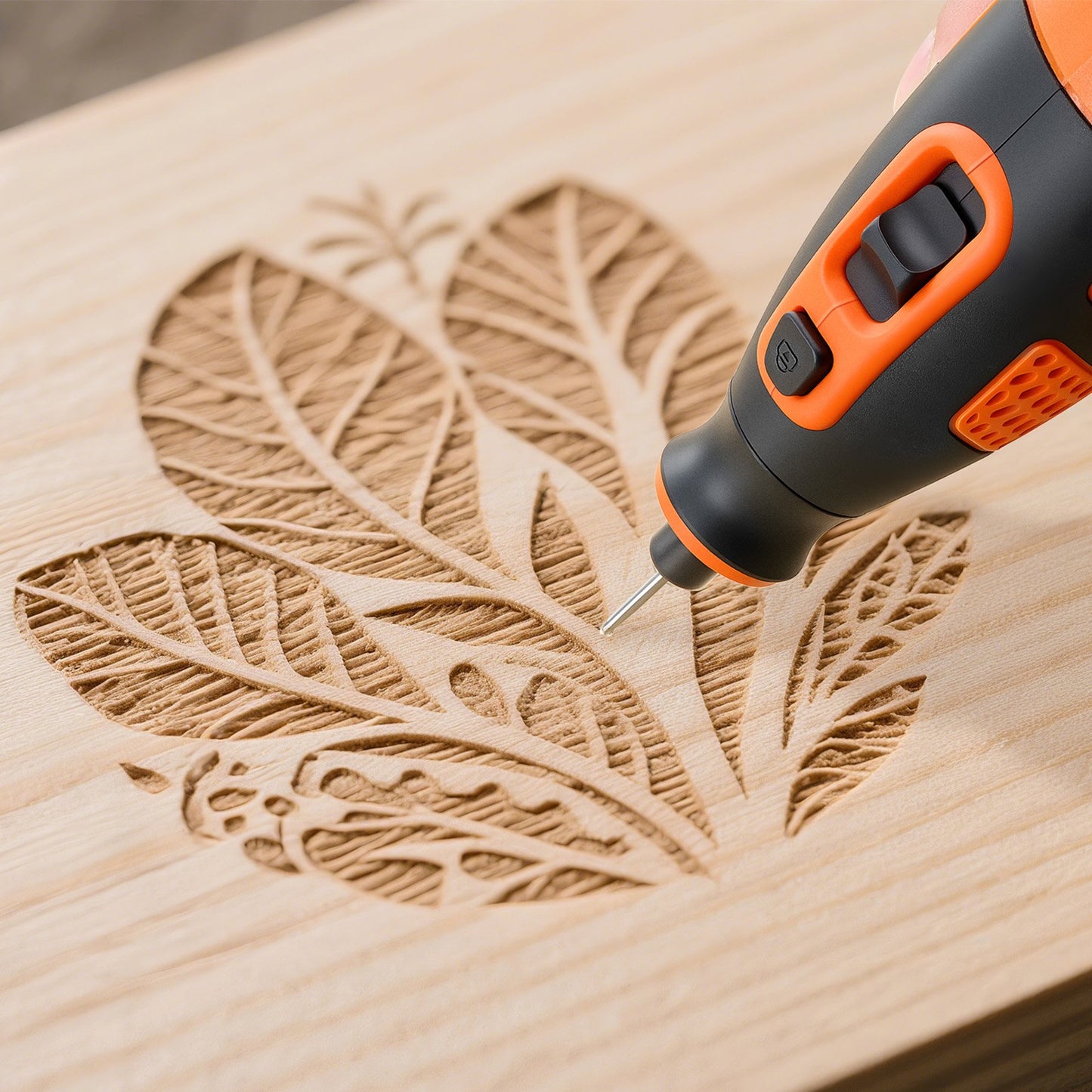 119-Piece Cordless Rotary Tool Kit, DC12V Portable Mini Power Rotary Tool, 28-Level Speed 5000-32000 RPM Multi-Purpose DIY Tools for Engraving, Sanding, Polishing, Carving, Cutting, DIY Crafts