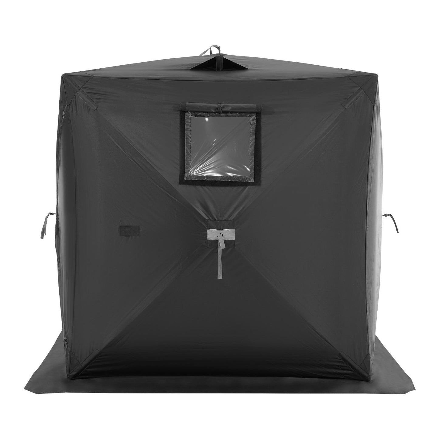 Tragbares Pop-Up-Eisfischerzelt für 1-2 Personen im Außenbereich