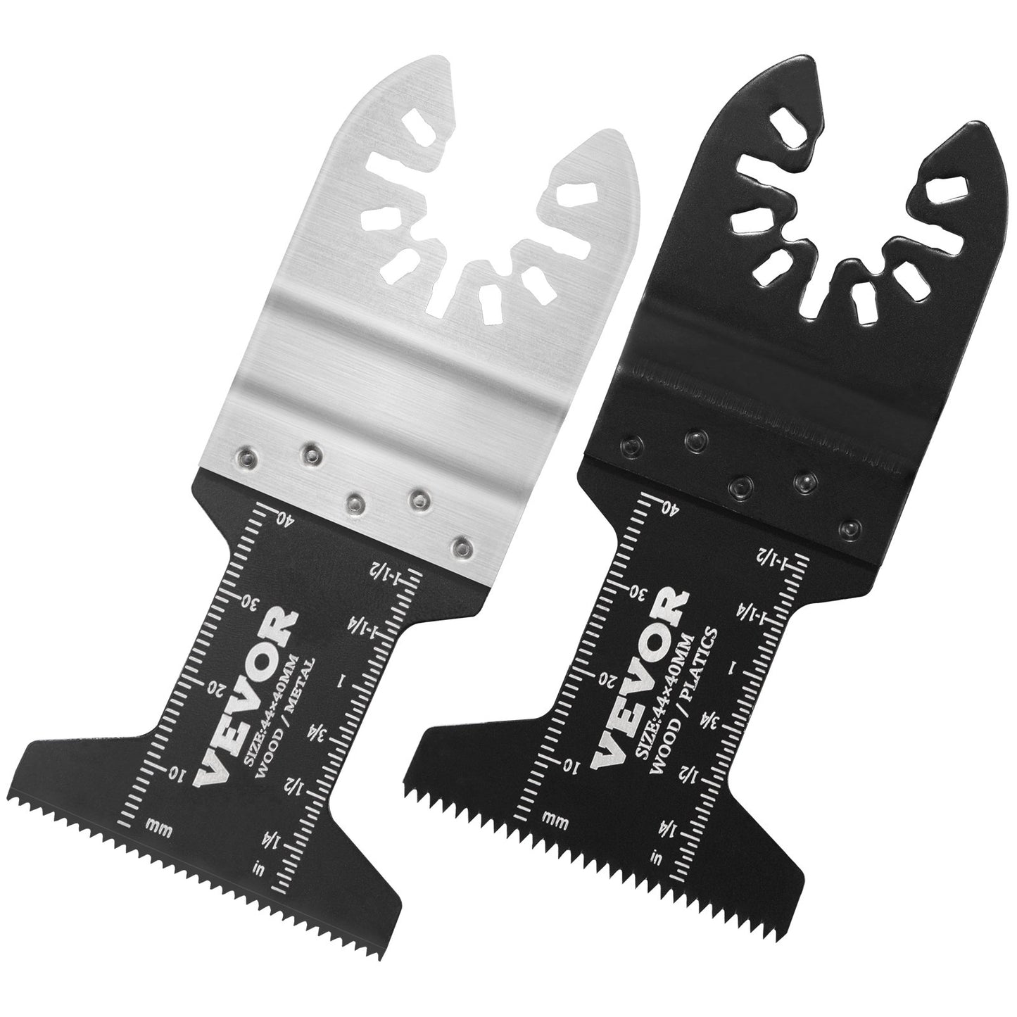 30-teiliges Multifunktionswerkzeug-Klingen-Set, 8 Typen, passend für Dewalt, Bosch, Hitachi, Chicago