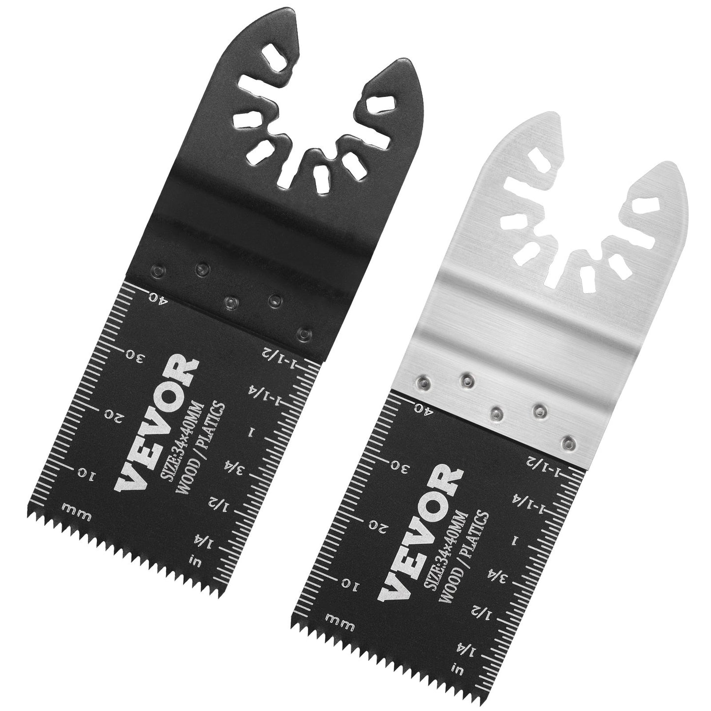 30-teiliges Multifunktionswerkzeug-Klingen-Set, 8 Typen, passend für Dewalt, Bosch, Hitachi, Chicago