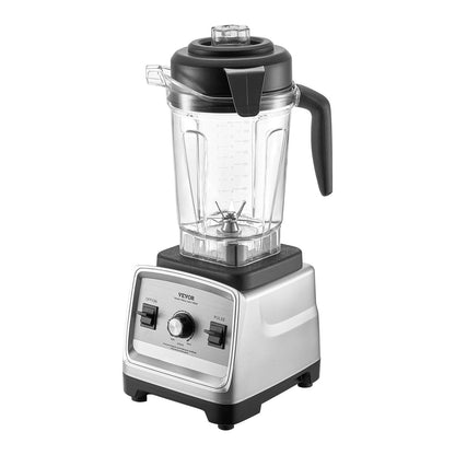 85 oz 1400W Mixer für Smoothies Lebensmittelzubereitung Mixer für die Küche