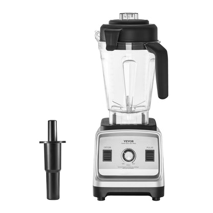85 oz 1400W Mixer für Smoothies Lebensmittelzubereitung Mixer für die Küche