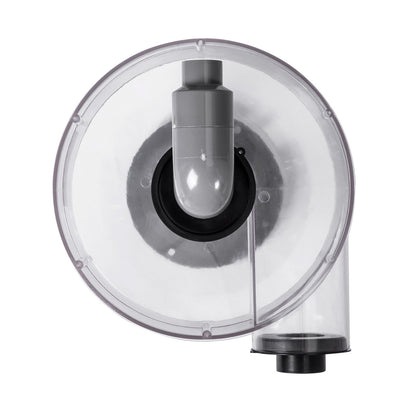 Cyclone Dust Separator Vacuum Cleaner Separator 4" for 18.9-37.85L tank