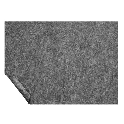 Teppichunterlage-Gripper, 2,44 m x 3,04 m, schützende Teppichunterlage, 1,24 cm dick, für alle Böden