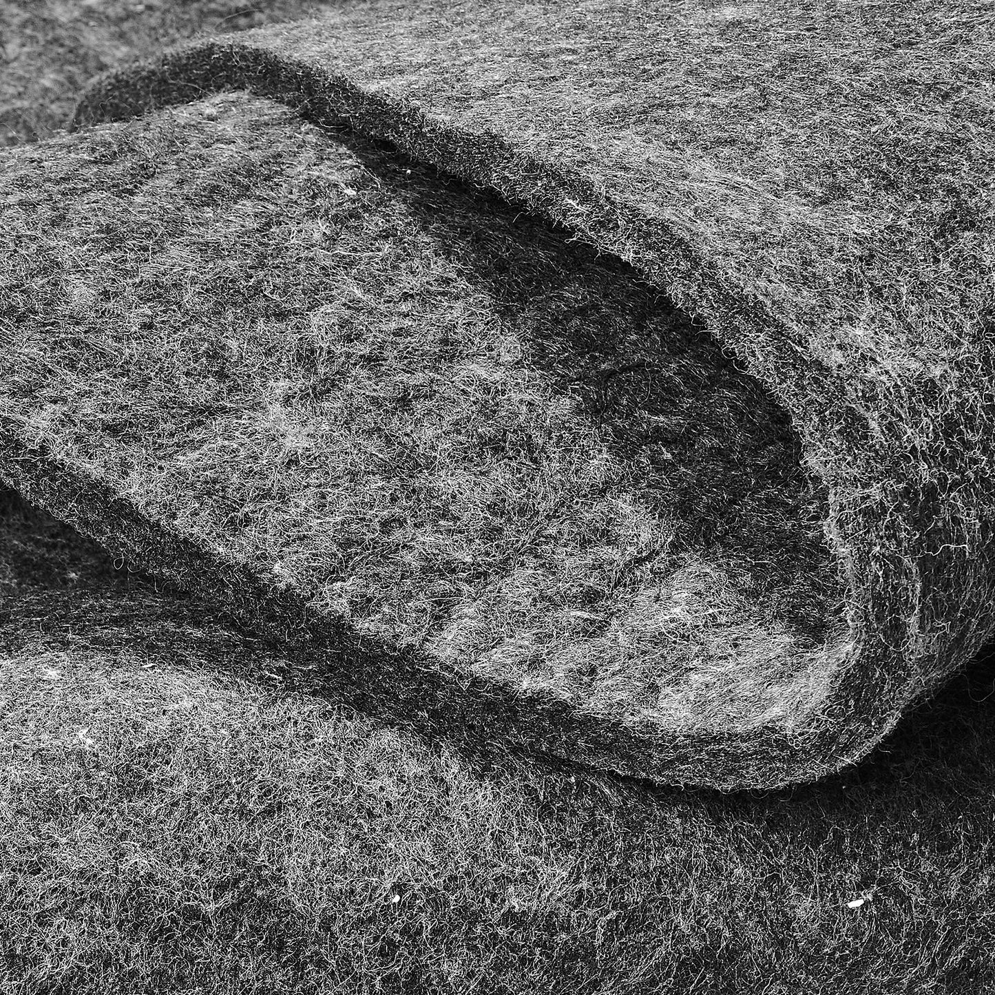 Teppichunterlage-Gripper, 2,44 m x 3,04 m, schützende Teppichunterlage, 1,24 cm dick, für alle Böden