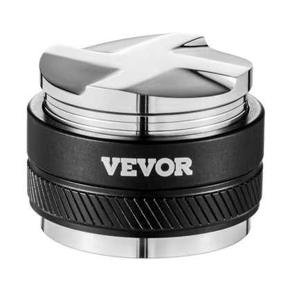 51mm Coffee Distributor 2-in-1 Adjustable Espresso Distributor for Home