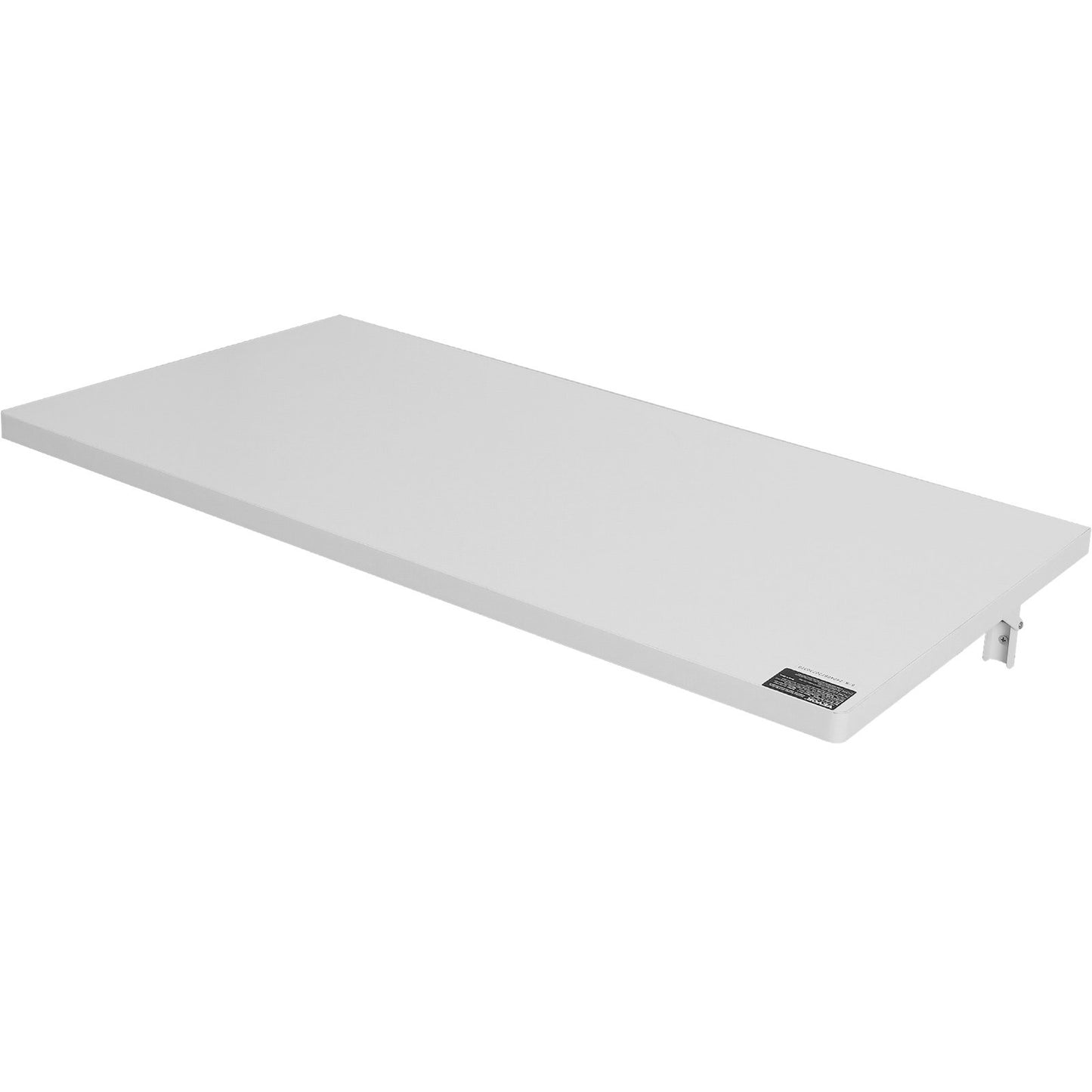 Wall Mounted Floating Folding Table Laptop Desk Home Office 35.43x19.69 Inch
