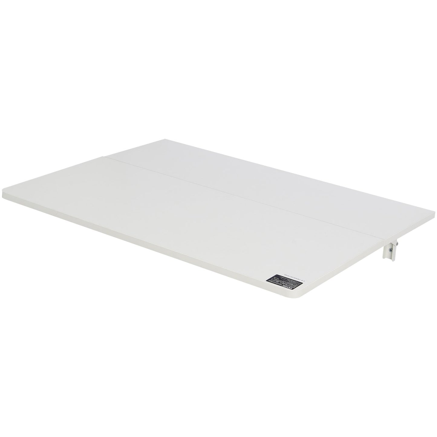Wall Mounted Floating Folding Table Laptop Desk Home Office 31.5 x 23.6 Inch