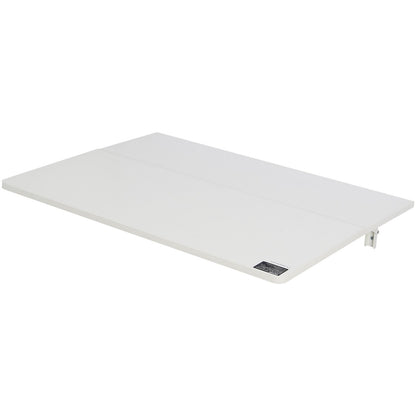 Wall Mounted Floating Folding Table Laptop Desk Home Office 31.5 x 23.6 Inch