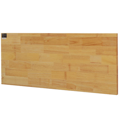 Wall Mounted Floating Folding Table Laptop Desk Home Office 47.24x19.69 Inch