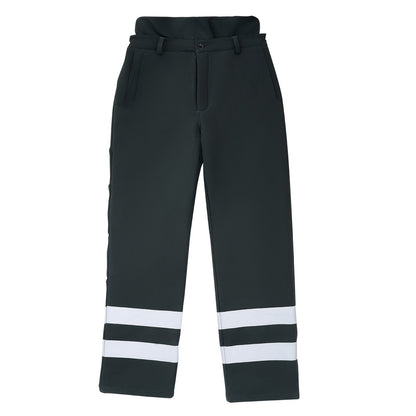 Kettensägen-Chaps, 109,4 cm, Wickel-Stil, Kettensägen-Sicherheitschaps, Klasse A, Größe XL