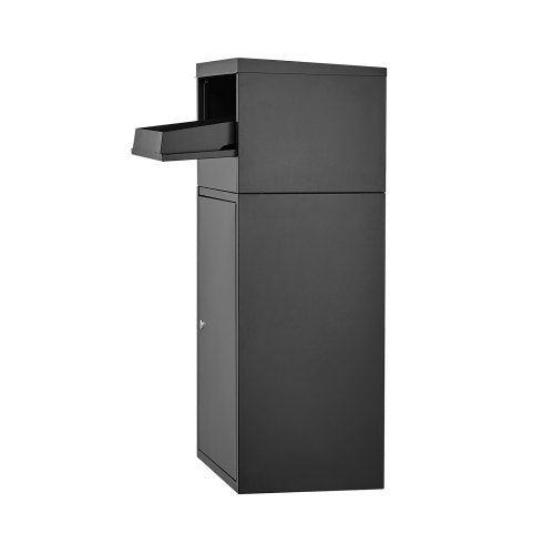 Paketboxen für den Außenbereich, abschließbare Paketbox, 35,8 Zoll | EU