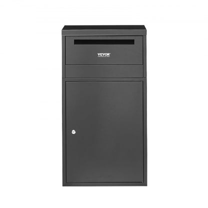 Paketboxen für den Außenbereich, abschließbare Paketbox, 35,8 Zoll | EU