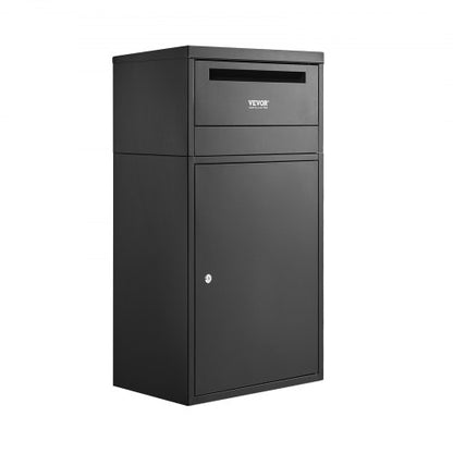 Paketboxen für den Außenbereich, abschließbare Paketbox, 35,8 Zoll | EU