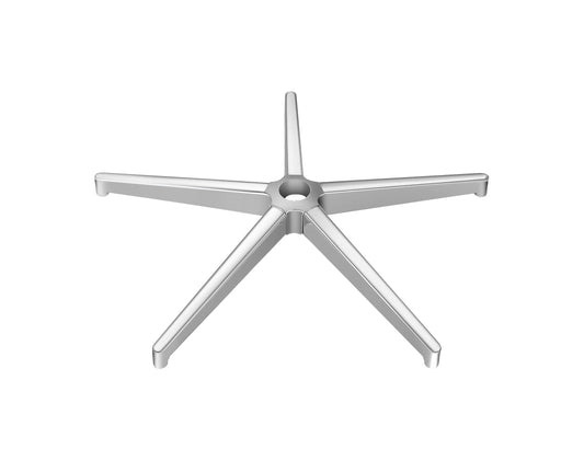 Office Chair Base Replacement 28" Heavy Duty Metal Stool Base 2500 lbs