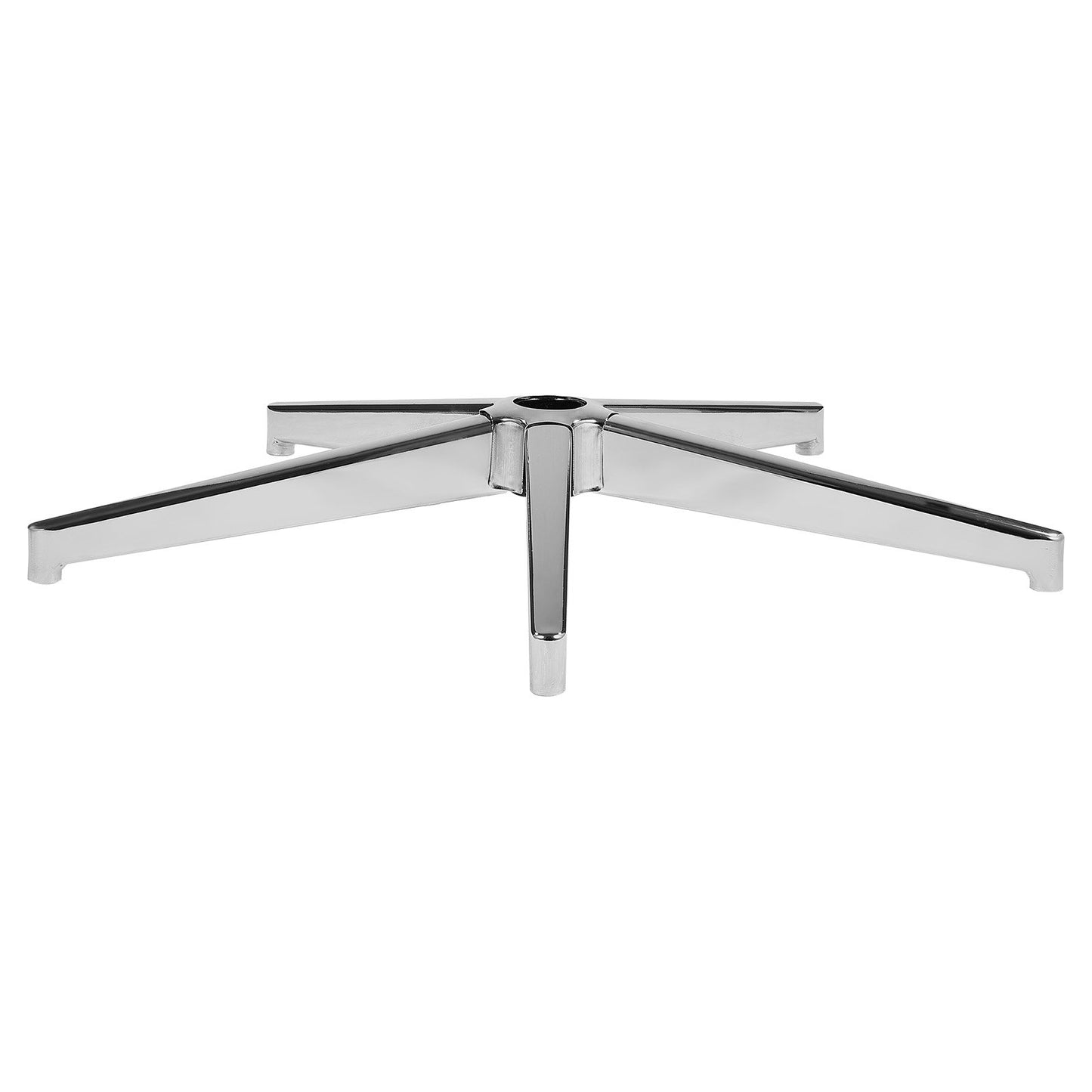 Office Chair Base Replacement 28" Heavy Duty Metal Stool Base 2500 lbs