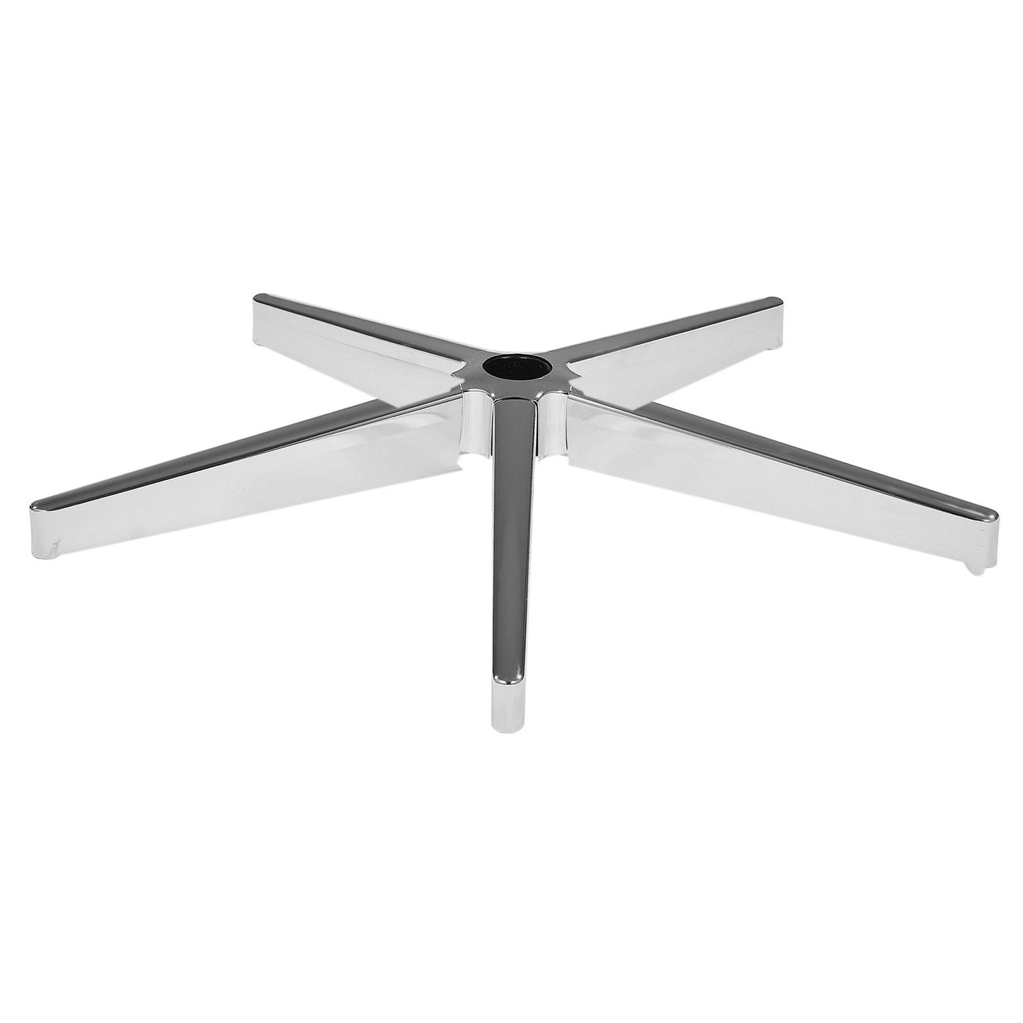 Office Chair Base Replacement 28" Heavy Duty Metal Stool Base 2500 lbs