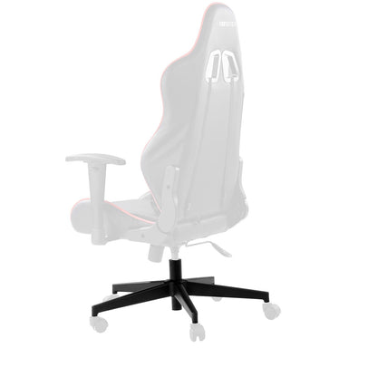 Office Chair Base Replacement 28" Heavy Duty Metal Stool Base 2500 lbs