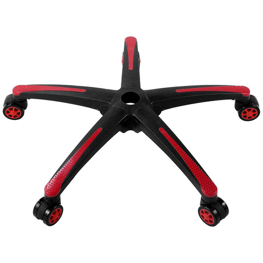 Office Chair Base Replacement 28" Heavy Duty Swivel Chair Base 2500 lbs