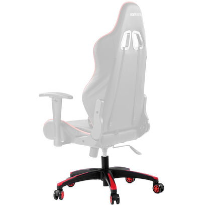 Office Chair Base Replacement 28" Heavy Duty Swivel Chair Base 2500 lbs