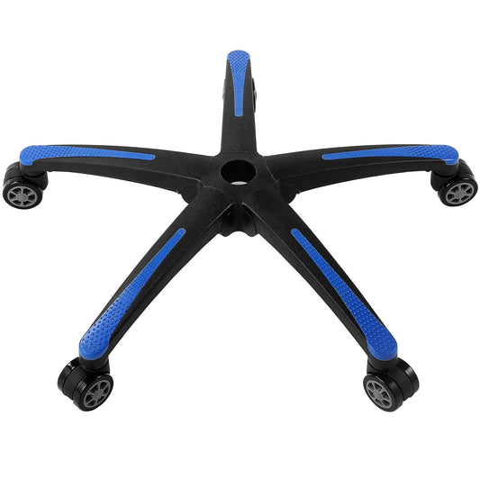 Office Chair Base Replacement 28" Heavy Duty Swivel Chair Base 2500 lbs