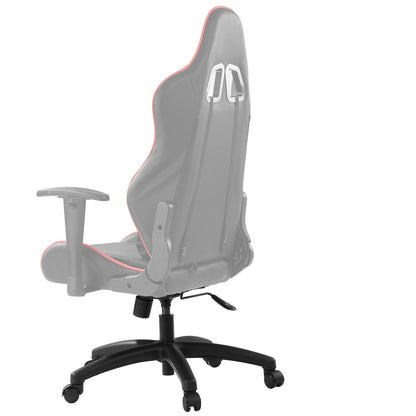 Office Chair Base Replacement 28" Swivel Chair Base 2500 lbs 4" Stroke