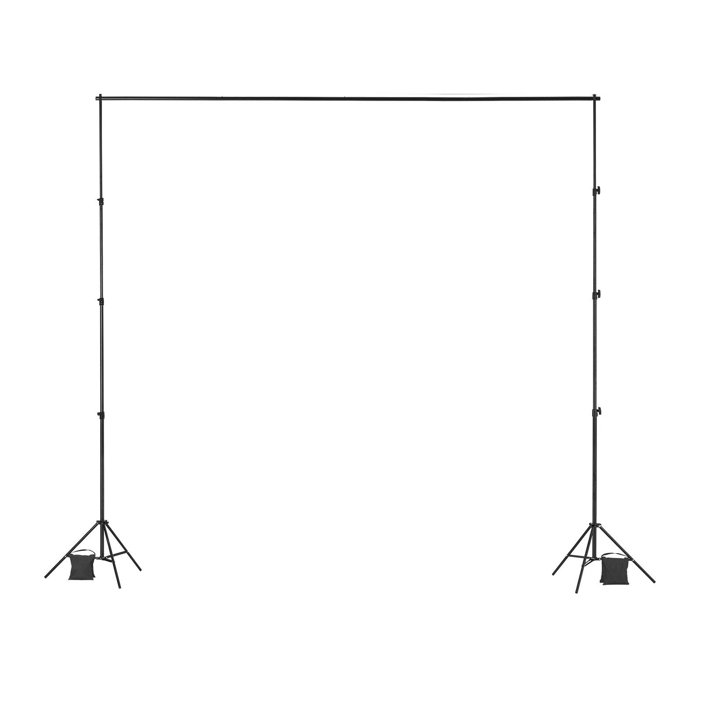 Backdrop Stand Backdrop Stand Kit 10 x 10 feet for party &amp; photo studio