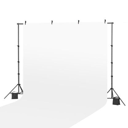 Backdrop Stand Backdrop Stand Kit 7 x 10 Feet for Party and Photo Studio