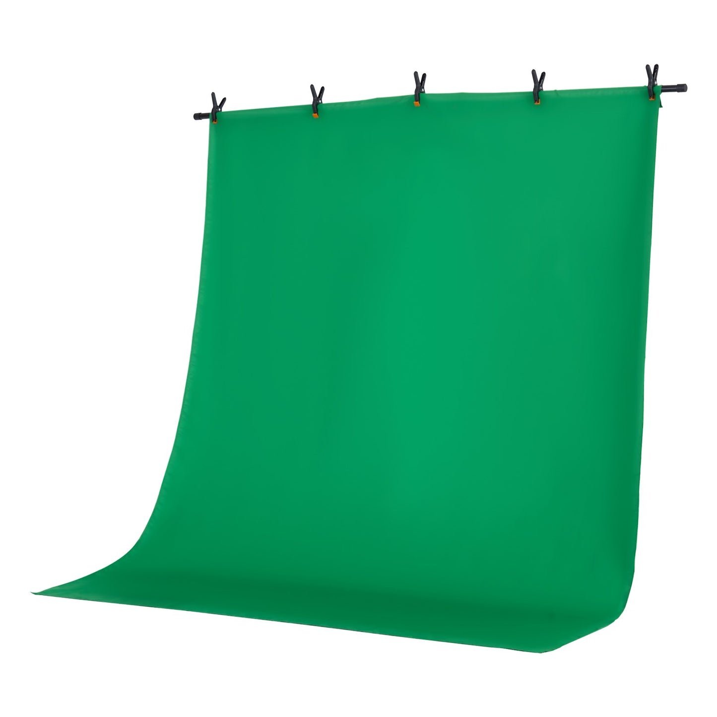 Hintergrundständer, Hintergrundständer-Set, 1,5 x 2,0 m, für Partys und Fotostudios