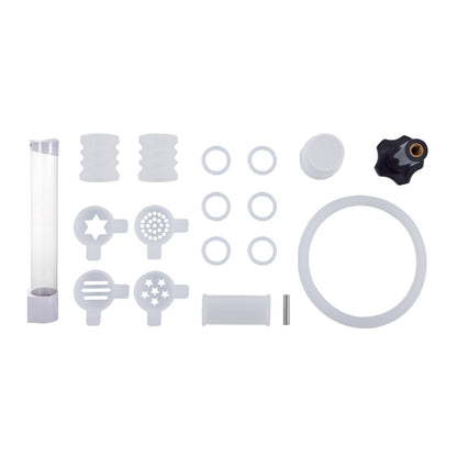 Softeismaschine, 2200 W, kommerzielle Softeismaschine für die Arbeitsplatte, 5,3 bis 7,4 Liter pro Stunde, Eismaschine für Restaurants, Bars, Cafés, Bäckereien